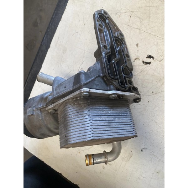 Resfriador Oleo Motor Com Suporte Ford Ranger 3.2 Original