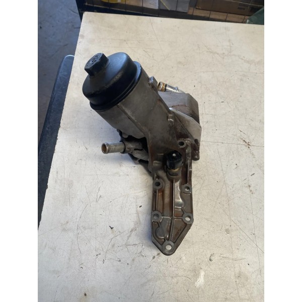 Resfriador Oleo Motor Com Suporte Ford Ranger 3.2 Original