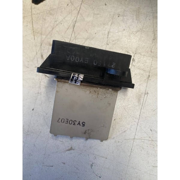 Resistência Ar Condicionado Gm S10 Original