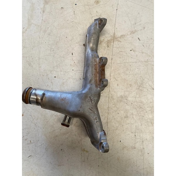 Flange Sistema De Refrigeração Ford Ranger 3.2 2018 Original