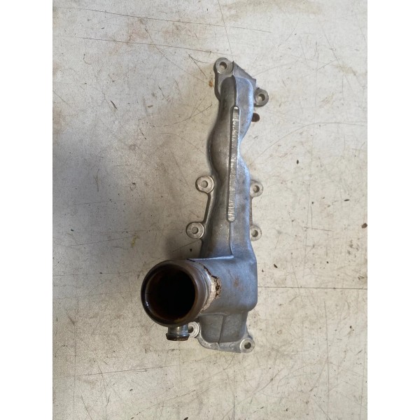 Flange Sistema De Refrigeração Ford Ranger 3.2 2018 Original