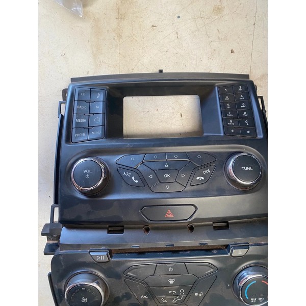 Comando Ar-condicionado E Som Ford Ranger Original