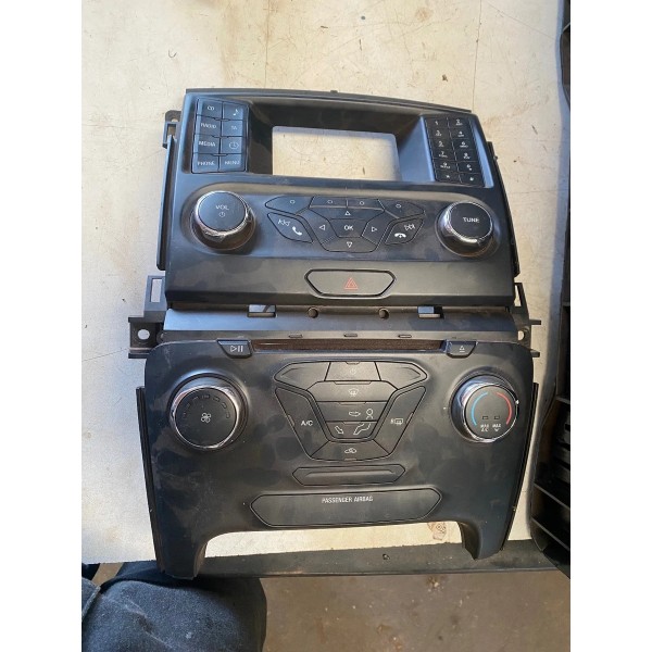 Comando Ar-condicionado E Som Ford Ranger Original
