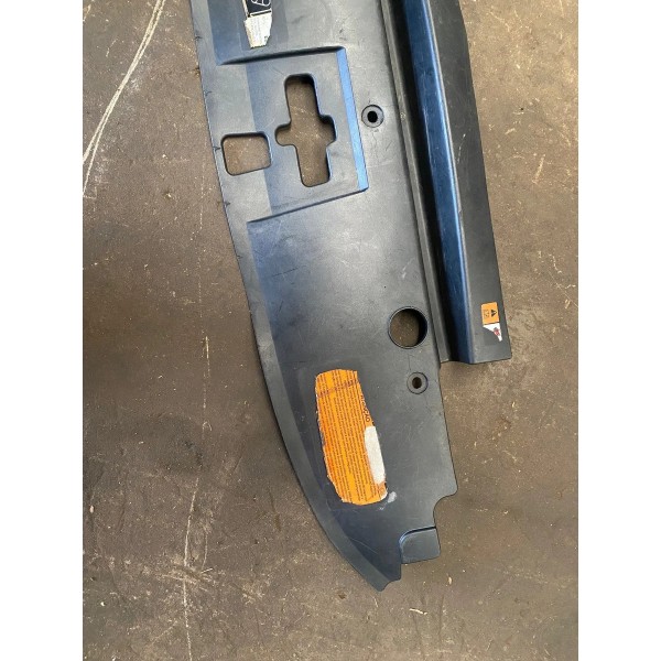 Defletor Superior Painel Frontal Ford Ranger Original