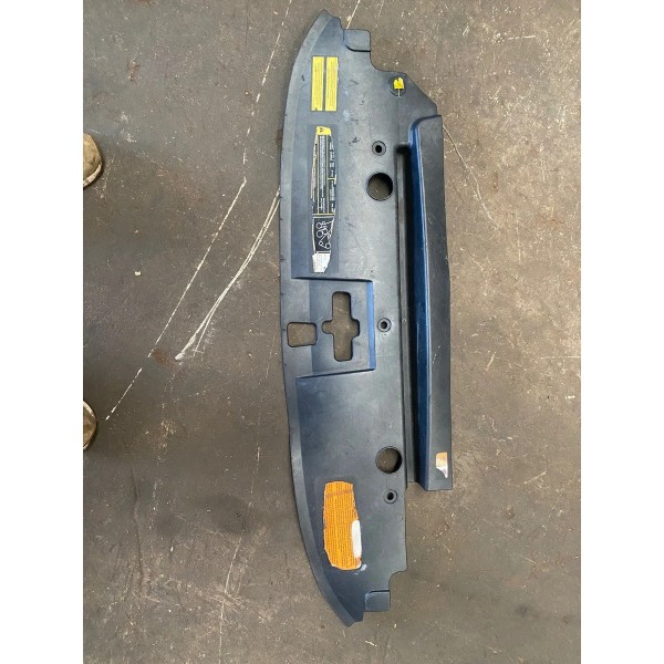 Defletor Superior Painel Frontal Ford Ranger Original