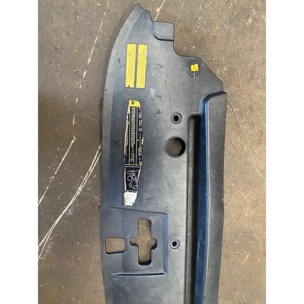 Defletor Superior Painel Frontal Ford Ranger Original