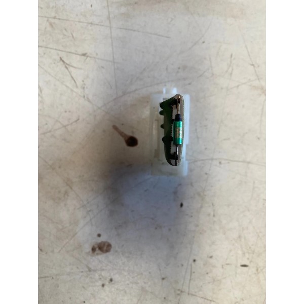 Resistencia Ventilador Vw Virtus 2020 Original