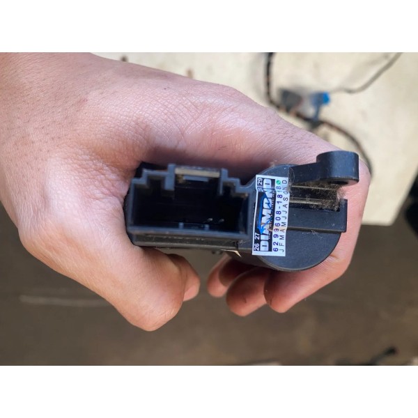 Motor Atuador Ar Condicionado Virtus 2020 Original