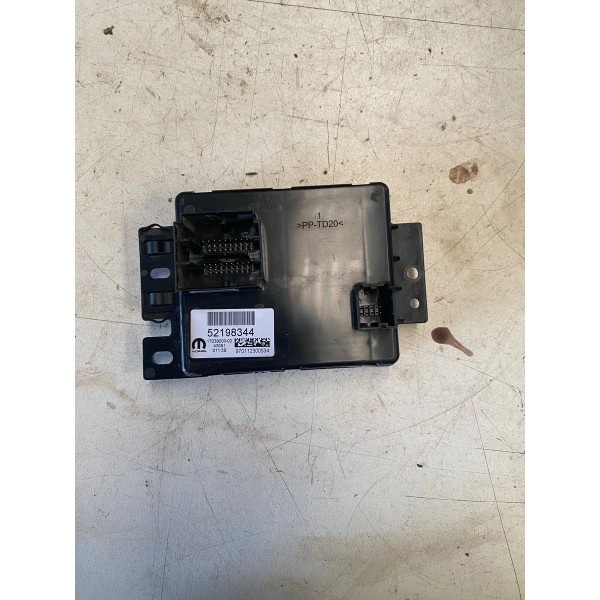 Módulo Ar Condicionado Fiat Toro Original