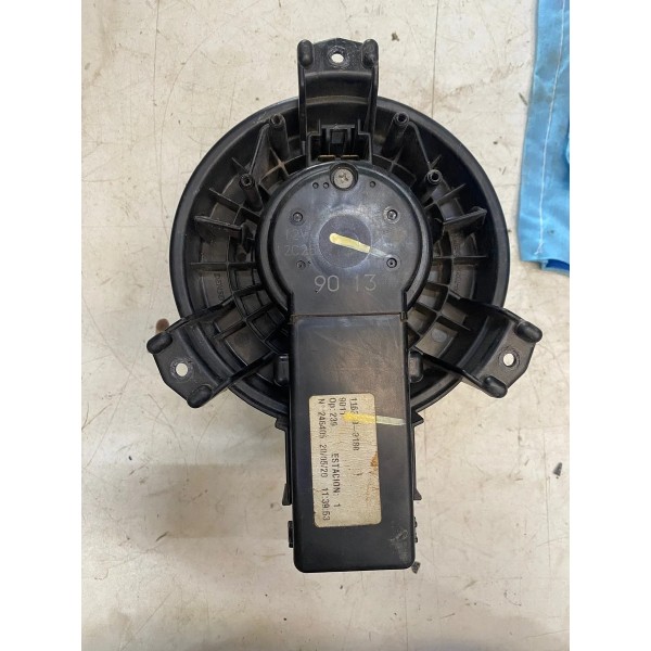 Motor Ventilação Interna Hilux Original