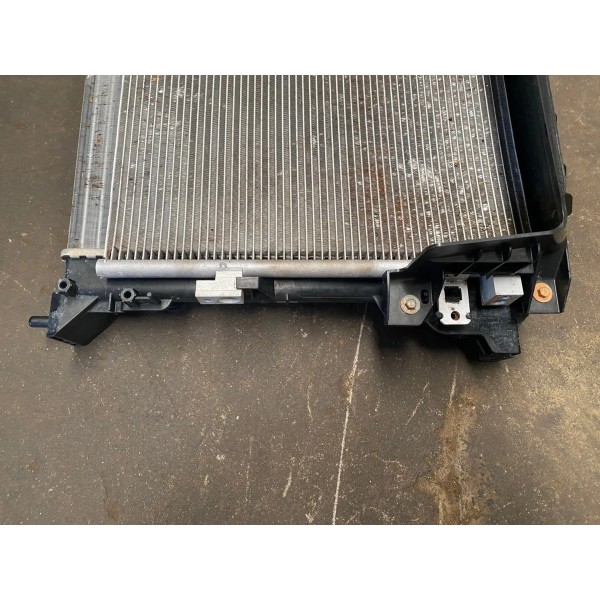 Conjunto Kit Radiador Fiat Strada Endurence 2021 Original