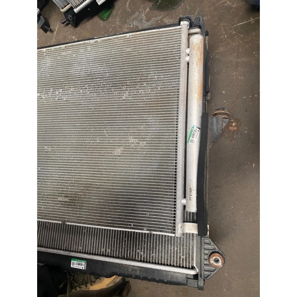 Kit Radiador Condensador Ford Ranger 2019 Original