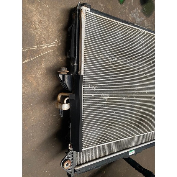 Kit Radiador Condensador Ford Ranger 2019 Original