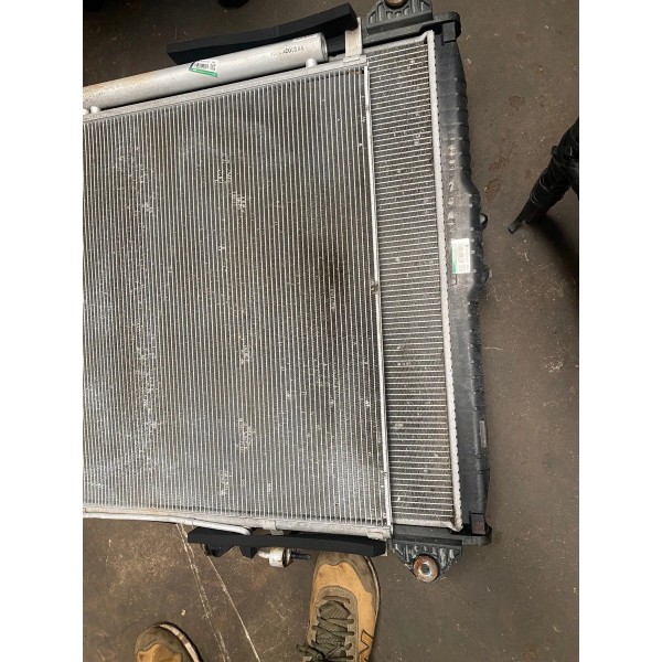 Kit Radiador Condensador Ford Ranger 2019 Original