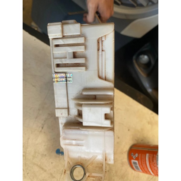 Caixa Fusiveis Toyota Hilux Sw4 2022 Original