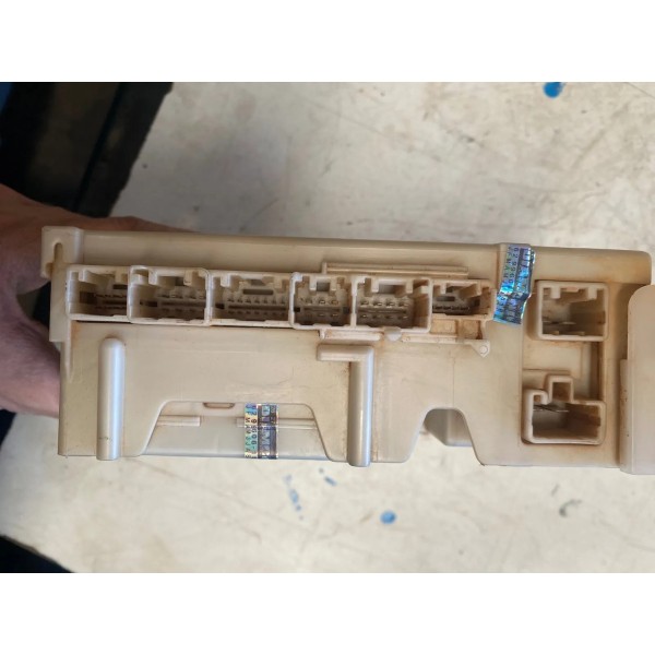 Caixa Fusiveis Toyota Hilux Sw4 2022 Original