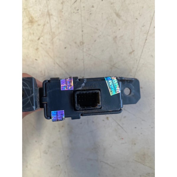 Módulo Ar Condicionado Toyota Hilux/sw4 2021 Original