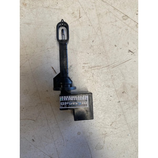 Sensor Temperatura Ar Cond Toro 2021 Original
