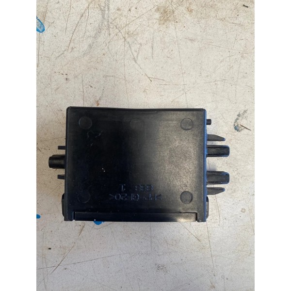 Módulo Central Conforto Toyota Hilux 2021 Original
