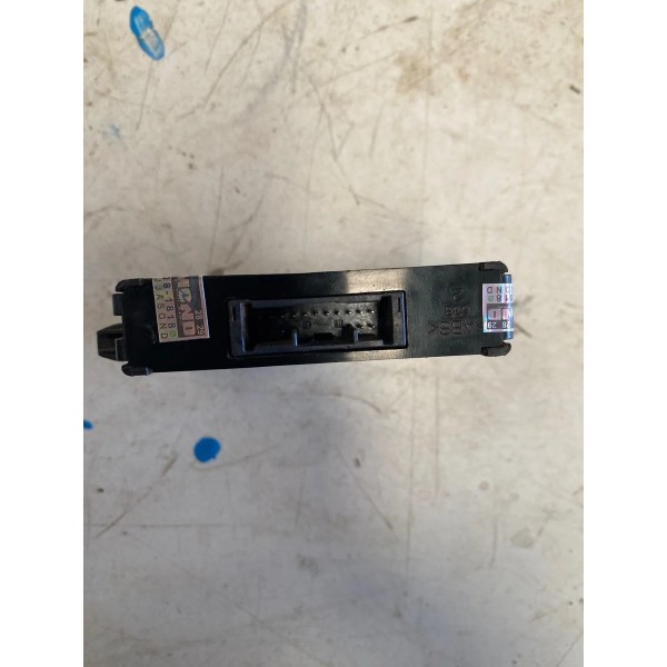 Módulo Central Conforto Toyota Hilux 2021 Original