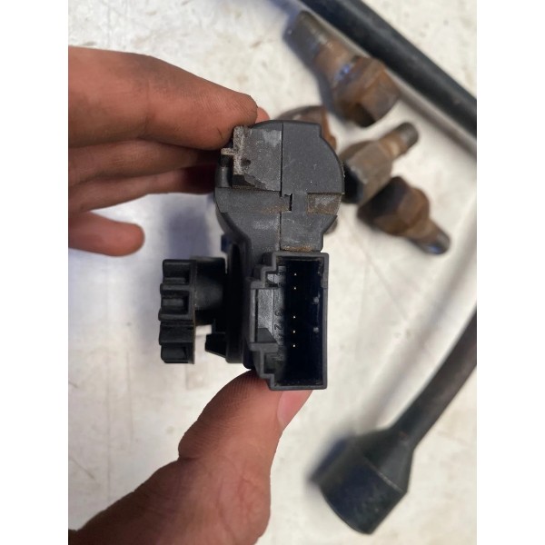 Motor Atuador Ar Condicionado Toro 2021 Original
