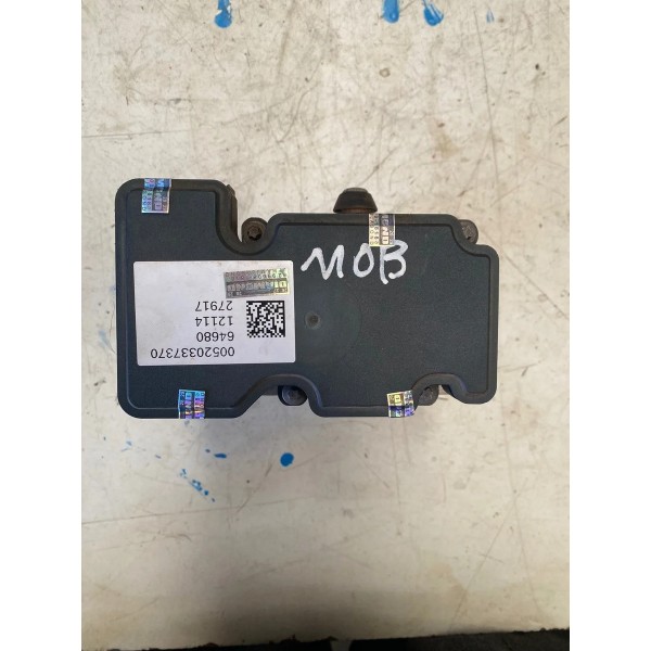 Módulo 00520337370 Fiat Mobi 2019 Original
