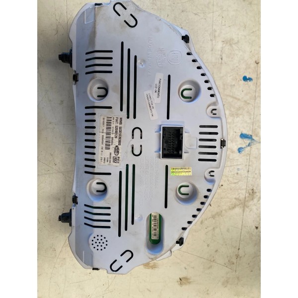 Painel Instrumentos Fiat Mobi 2019 Original