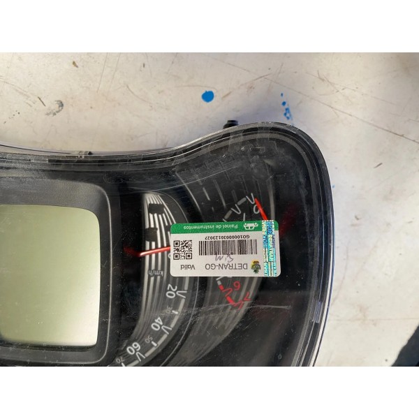 Painel Instrumentos Fiat Mobi 2019 Original