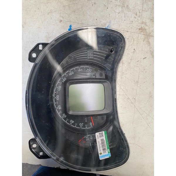 Painel Instrumentos Fiat Mobi 2019 Original