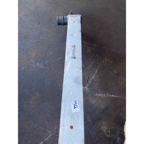 Intercooler Radiador Fiat Toro Diesel 17/21 Original