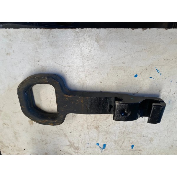 Gancho Reboque Para-choque Dianteiro Dodge Ram 2500 2023 Ori