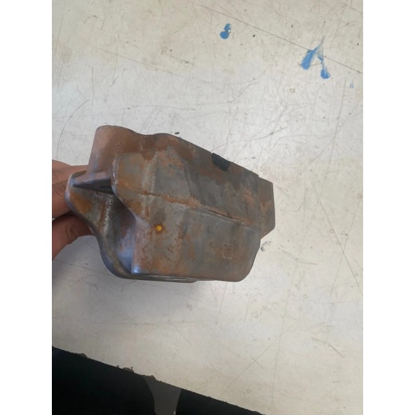 Coxim Esquerdo Motor Fiat Strada 2021 Original