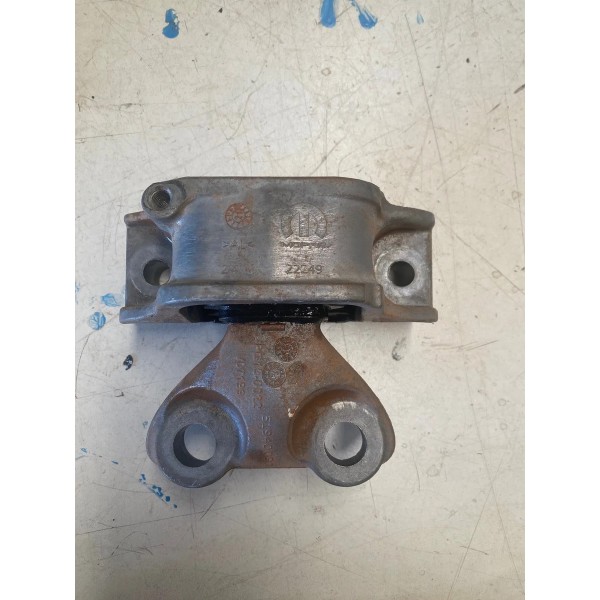 Coxim Esquerdo Motor Fiat Strada 2021 Original