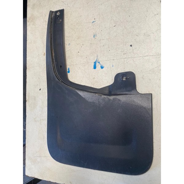 Para-barro Traseiro Inf Esquerdo S10 2018 Original