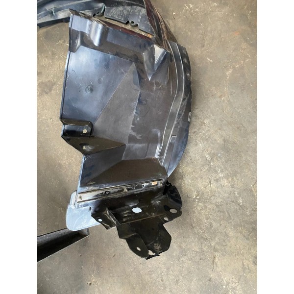 Parabarro Dianteiro Esquerdo Hilux 2021