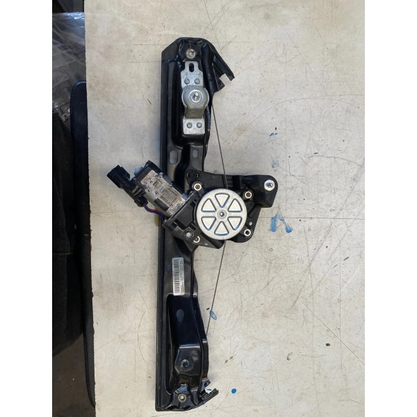 Maquina Vidro Fiat Mobi 2019 Dianteira Direita Original
