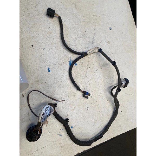 Chicote Porta Dianteira Direita Fiat Mobi 2019 Original