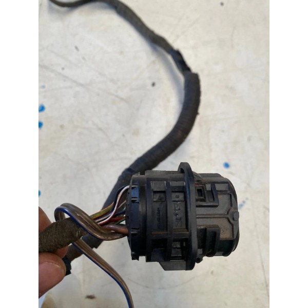 Chicote Porta Dianteira Direita Fiat Mobi 2019 Original