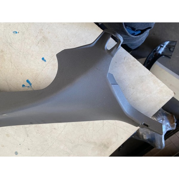 Soleira Banco Traseiro Direito Vw Virtus 2020 Original