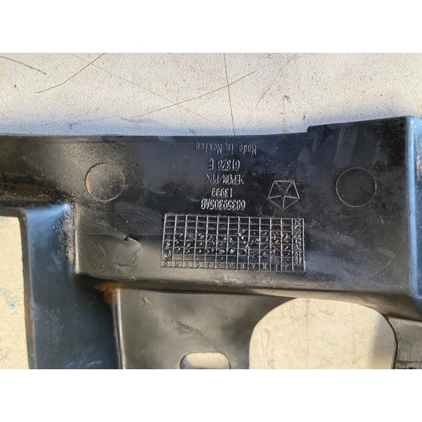 Defletor Ar Radiador L/e Ram 2500 2023 Original