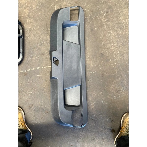 Acabamento Tampa Traseira Vw Virtus 2020 Original