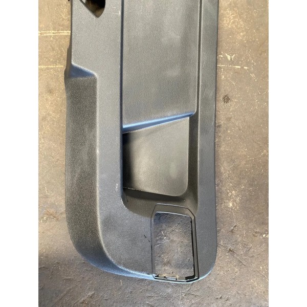 Acabamento Tampa Traseira Vw Virtus 2020 Original