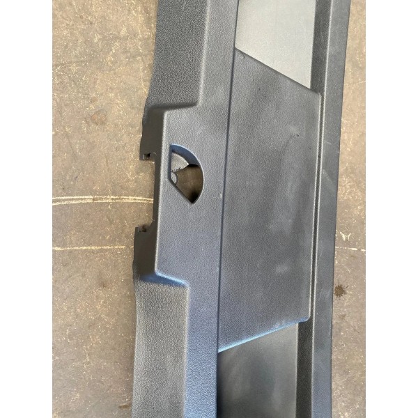 Acabamento Tampa Traseira Vw Virtus 2020 Original