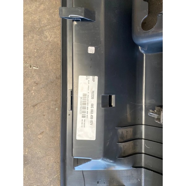 Soleira Porta-malas Vw Virtus 2020 Original
