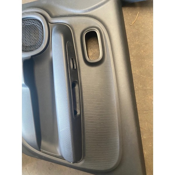 Forro Porta Fiat Mobi 2019 Dianteiro Direito Original