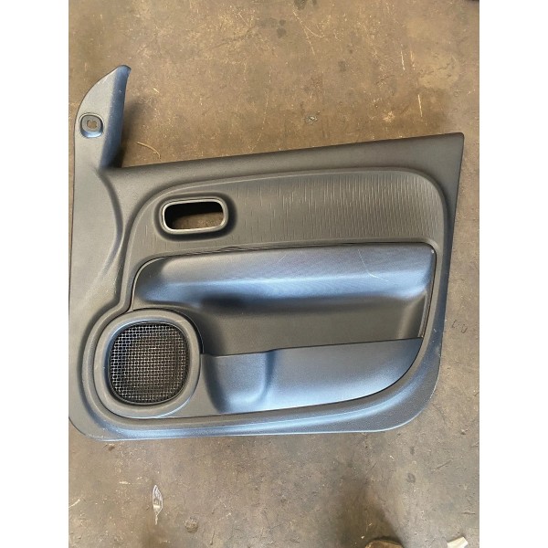 Forro Porta Fiat Mobi 2019 Dianteiro Direito Original
