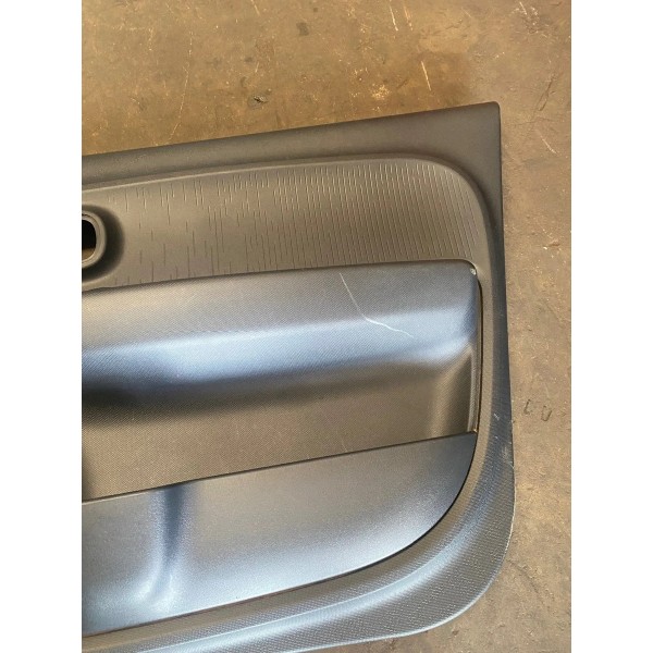 Forro Porta Fiat Mobi 2019 Dianteiro Direito Original