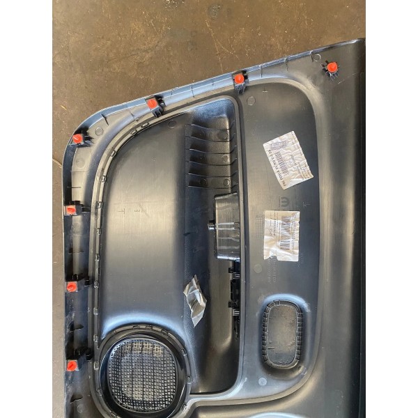 Forro Porta Fiat Mobi 2019 Dianteiro Direito Original