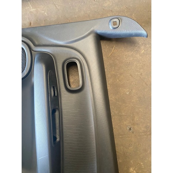 Forro Porta Fiat Mobi 2019 Dianteiro Direito Original