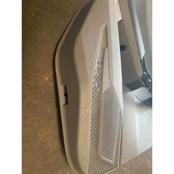 Forro Porta Traseiro Esquerdo Vw Virtus 2020 Original